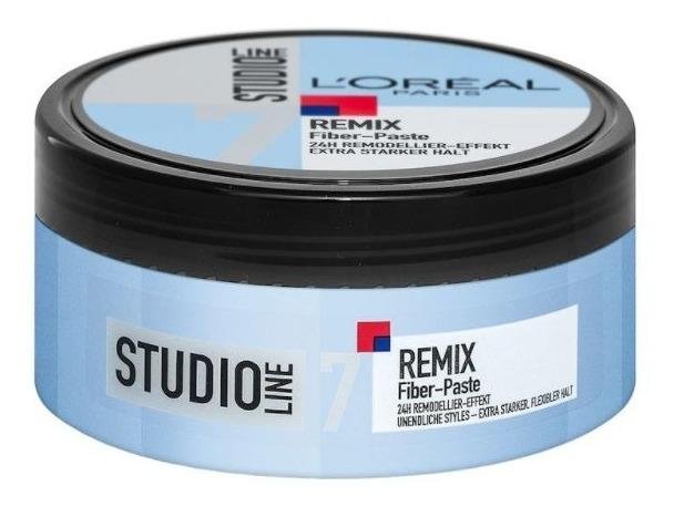 L'oréal Studio Line 7 Remix Fiber-paste Extra Forte