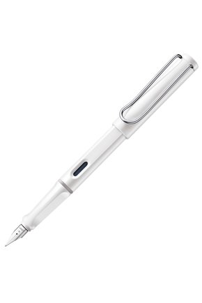 Lamy Safari Caneta Tinteiro White - Branca